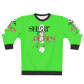 Sugarcubes 80s Alternative Rock Sweatshirt Featuring Bjork