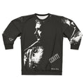 Sunrise Sweatshirt with Gustavo Cerati-Inspired Artwork