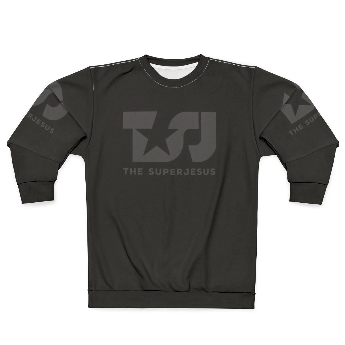 The Superjesus Aussie Alternative Band Music Sweatshirt