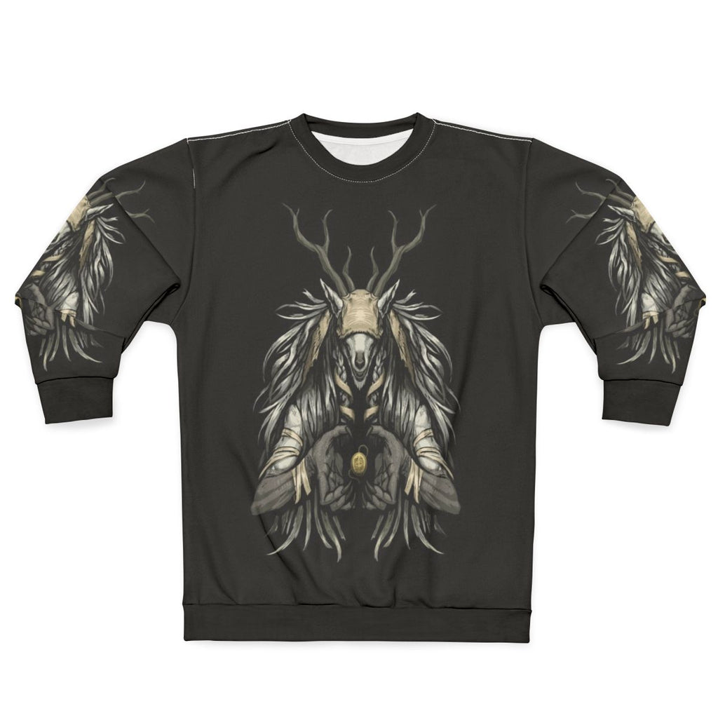 Bloodborne inspired The Supplicant Sweatshirt
