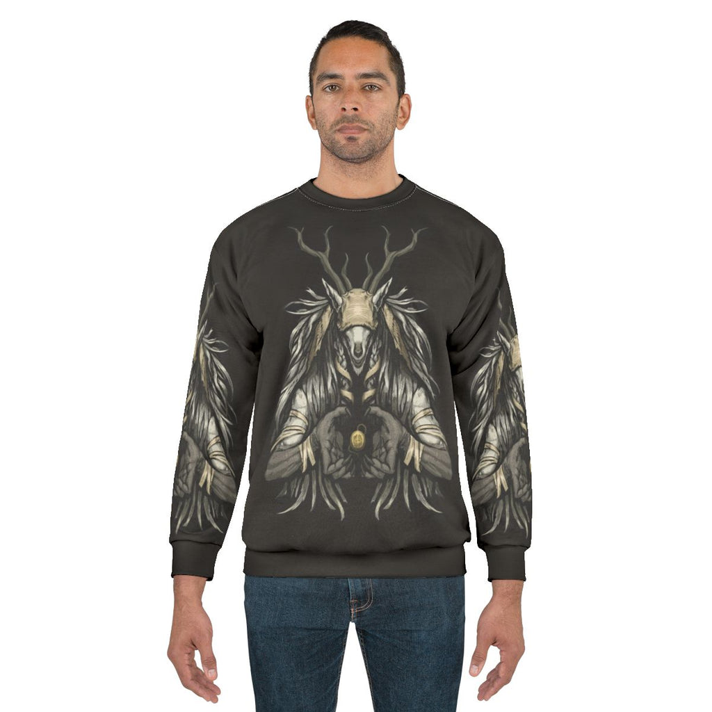 Bloodborne inspired The Supplicant Sweatshirt