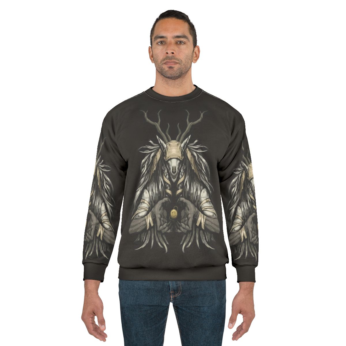 Bloodborne inspired The Supplicant Sweatshirt