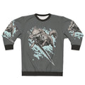 Dark Souls inspired Swordswolf Sweatshirt