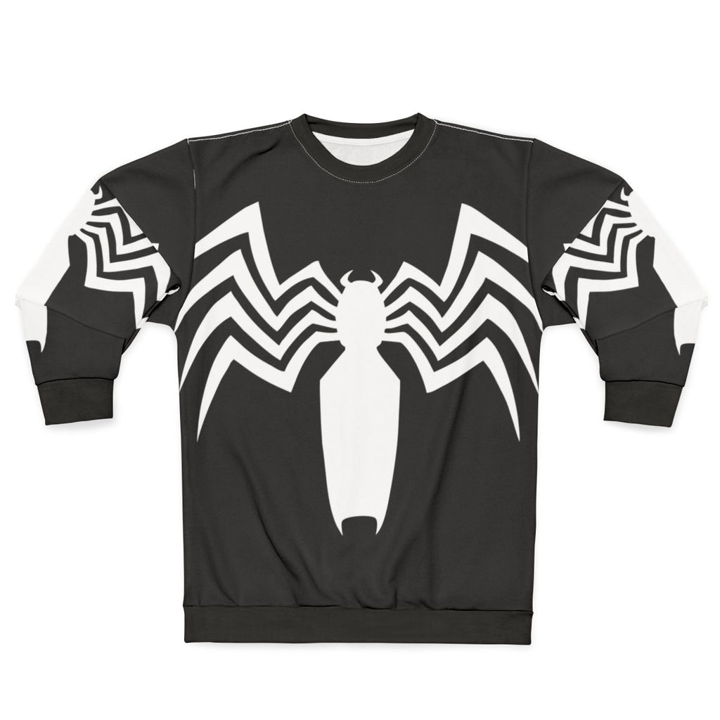 Marvel Venom Symbiote Sweatshirt