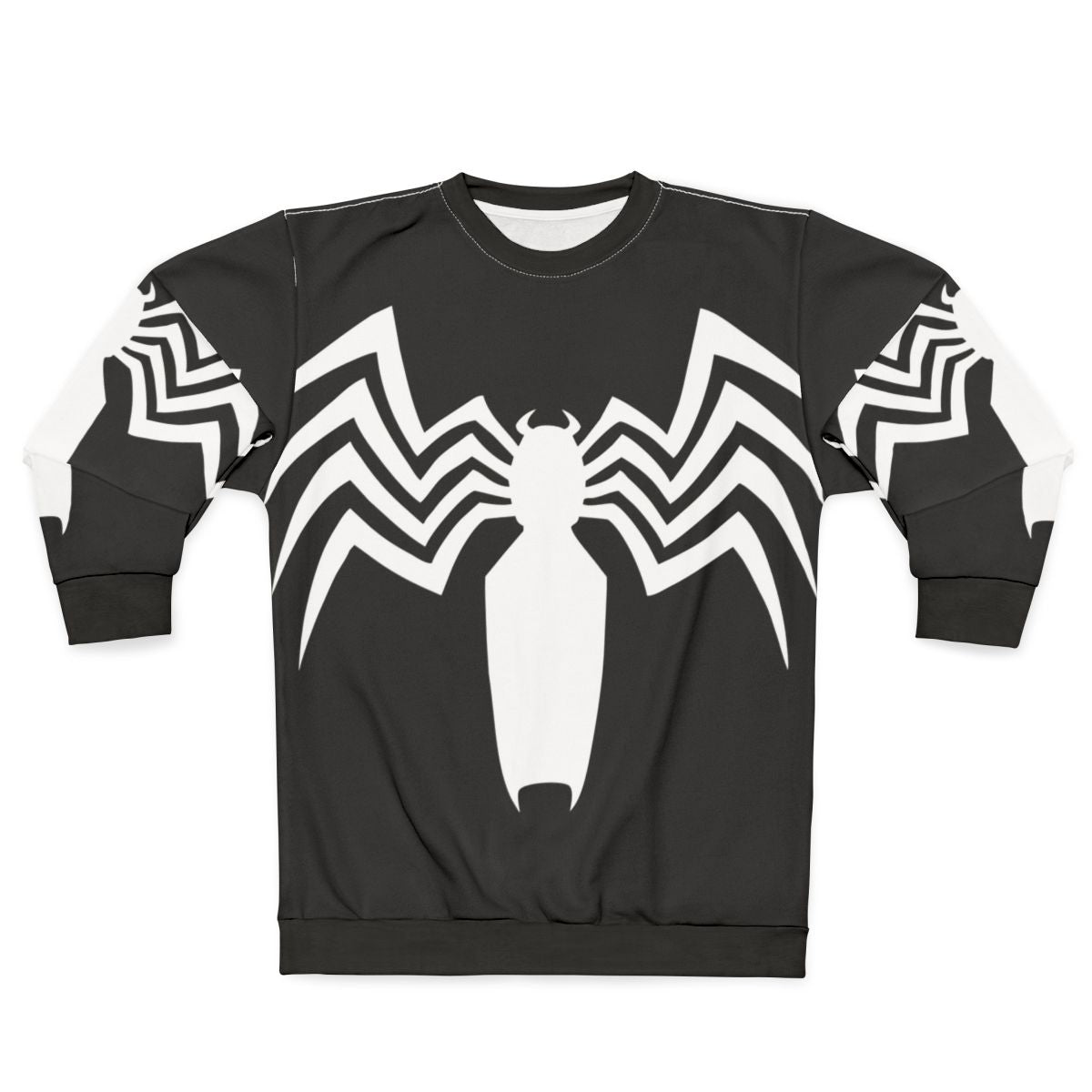 Marvel Venom Symbiote Sweatshirt
