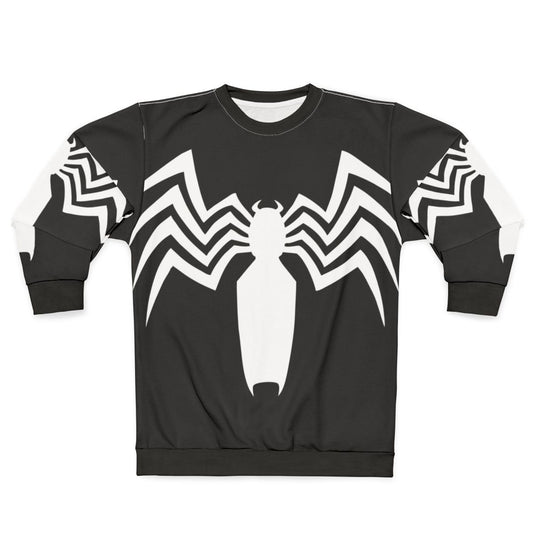 Marvel Venom Symbiote Sweatshirt