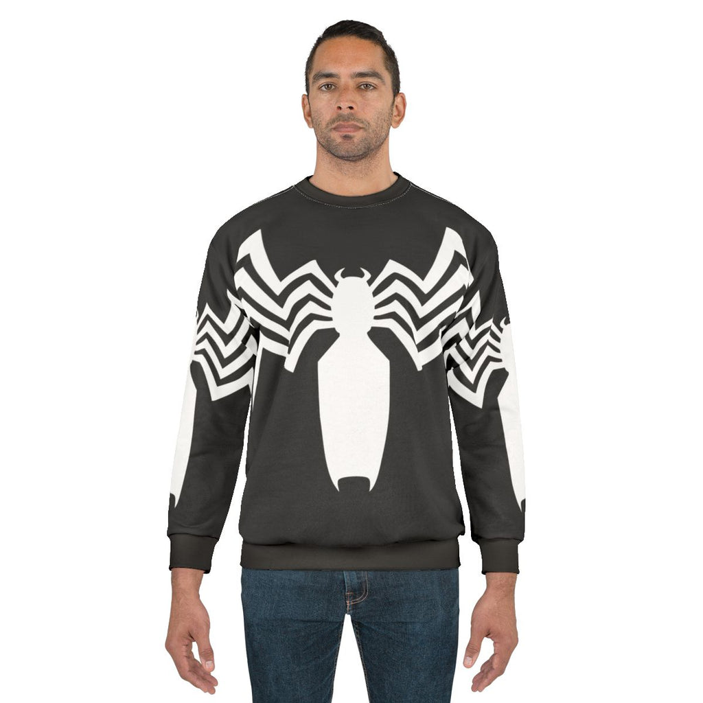 Marvel Venom Symbiote Sweatshirt