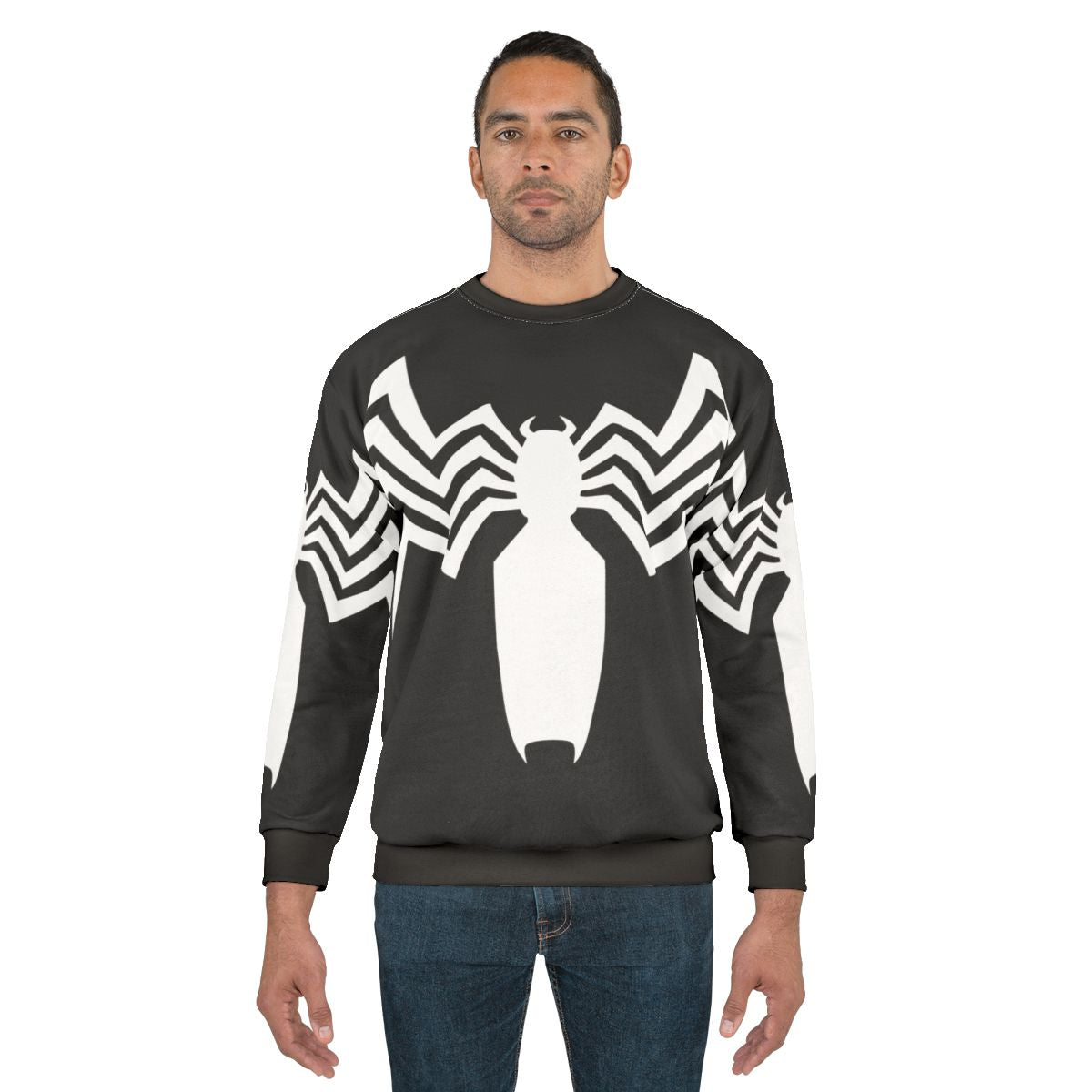 Marvel Venom Symbiote Sweatshirt