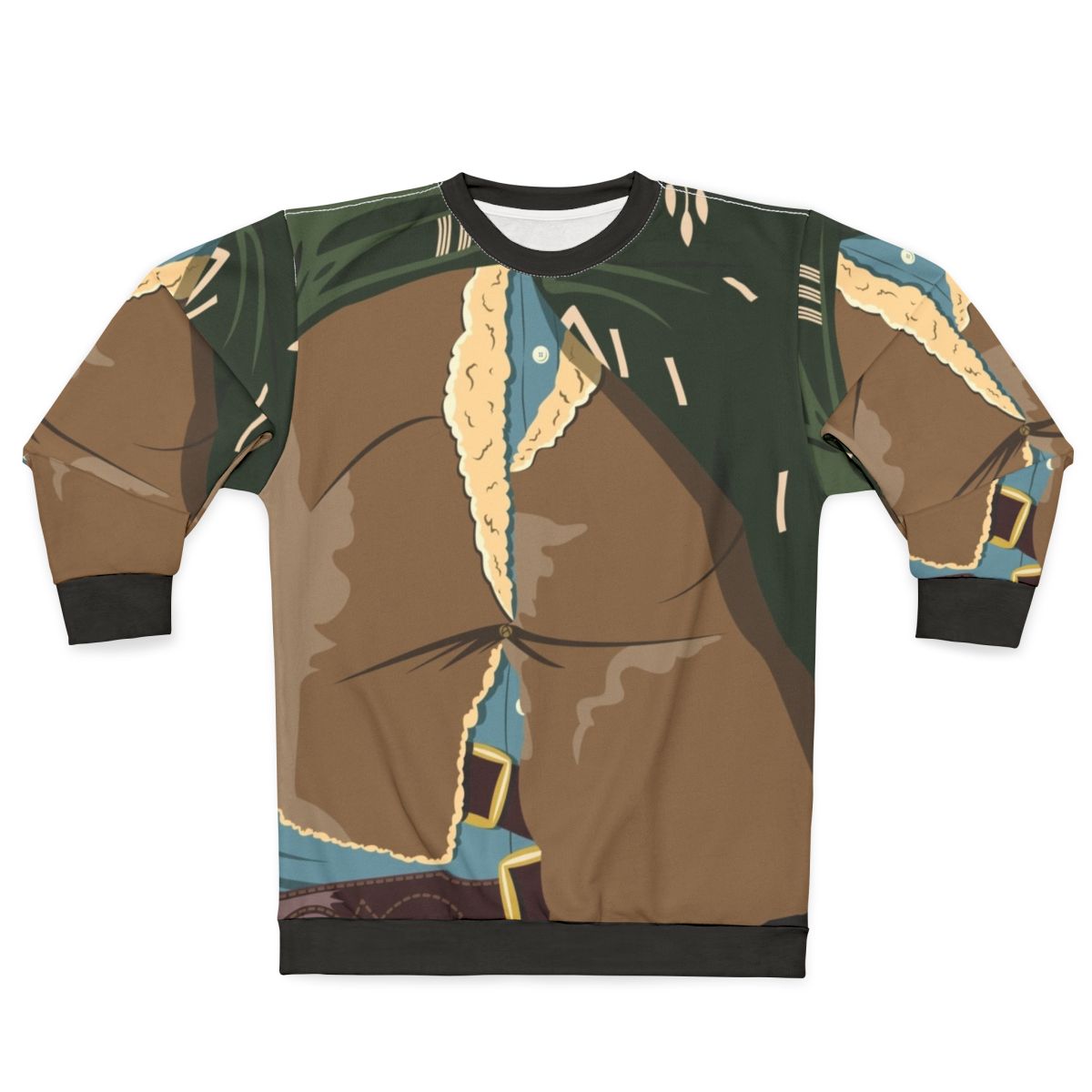 Clint Eastwood inspired "No Name" sweatshirt