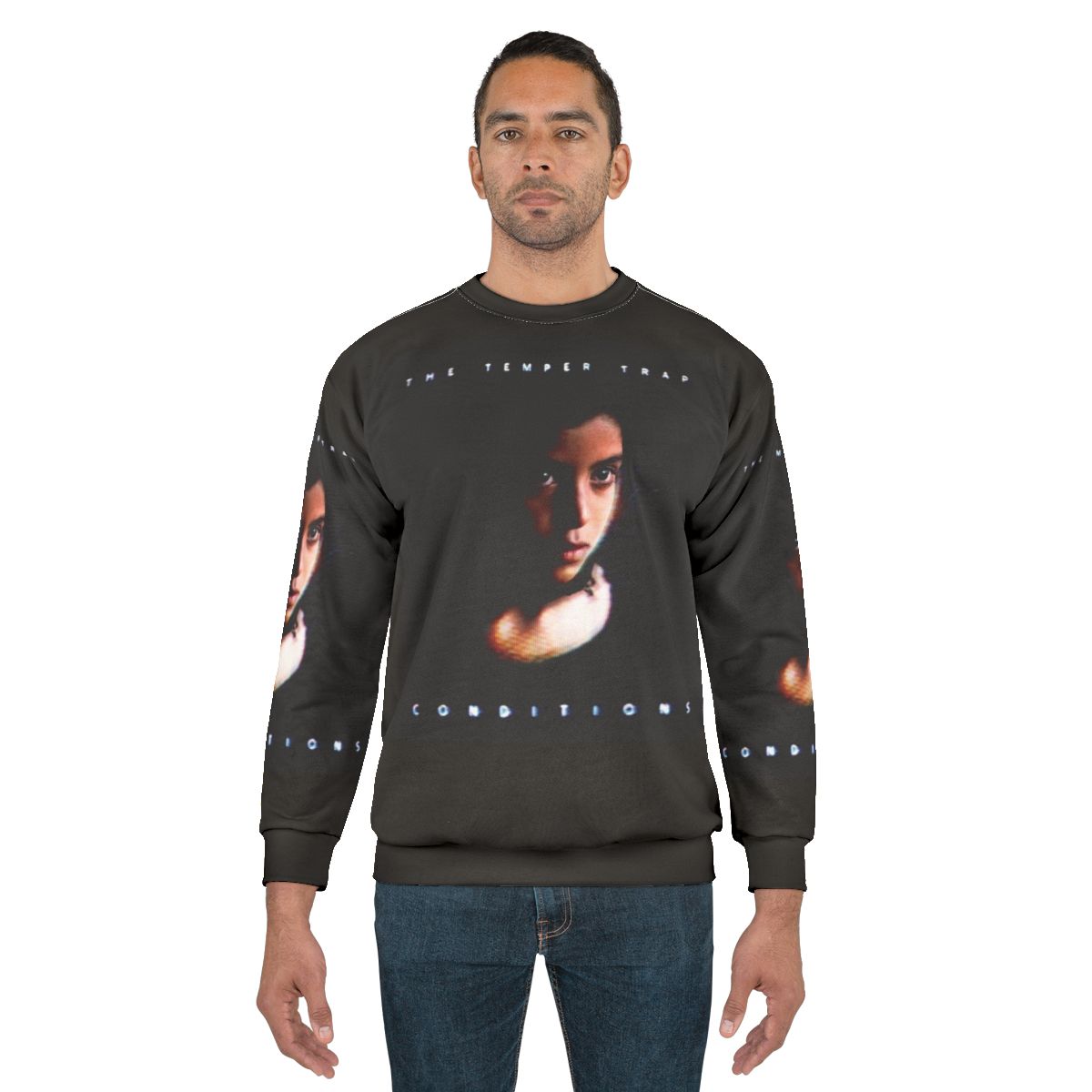 The Temper Trap Conditions Sweatshirt