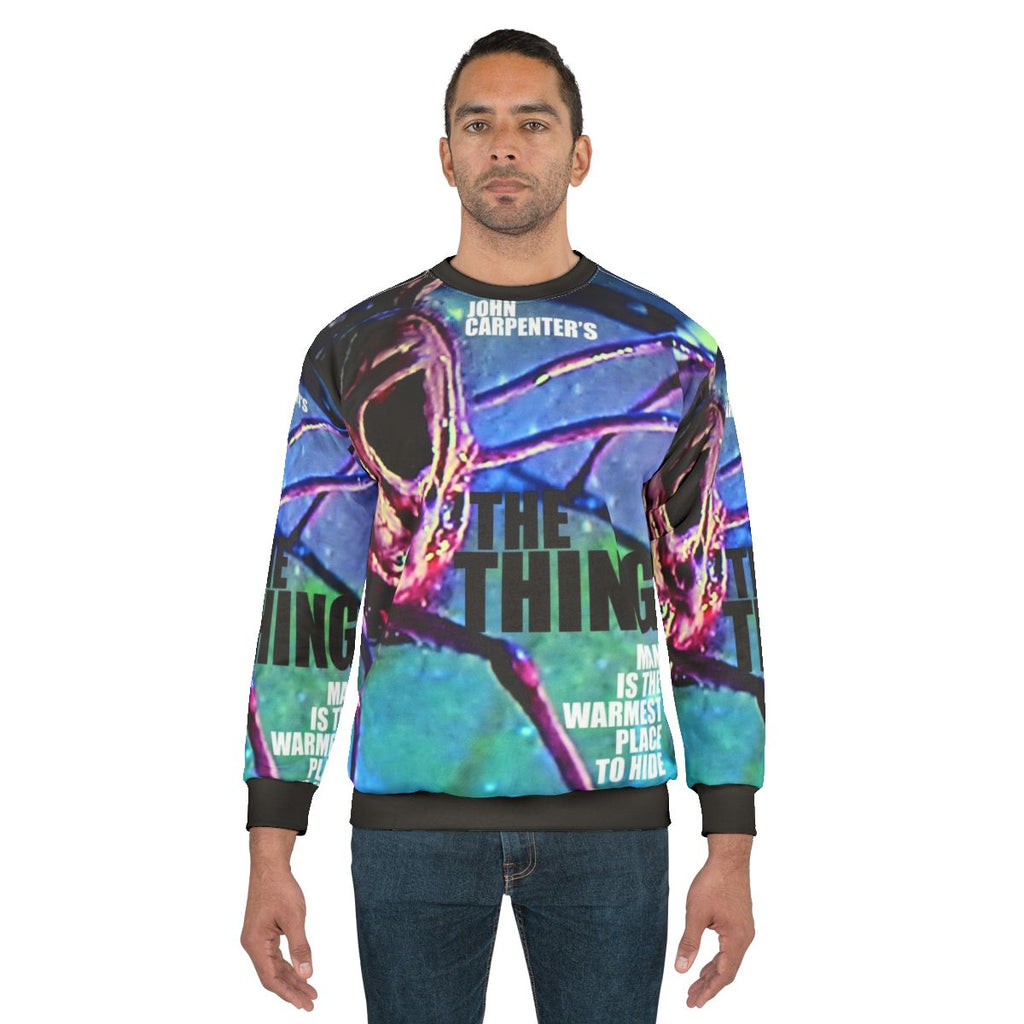 The Thing Movie Sweatshirt