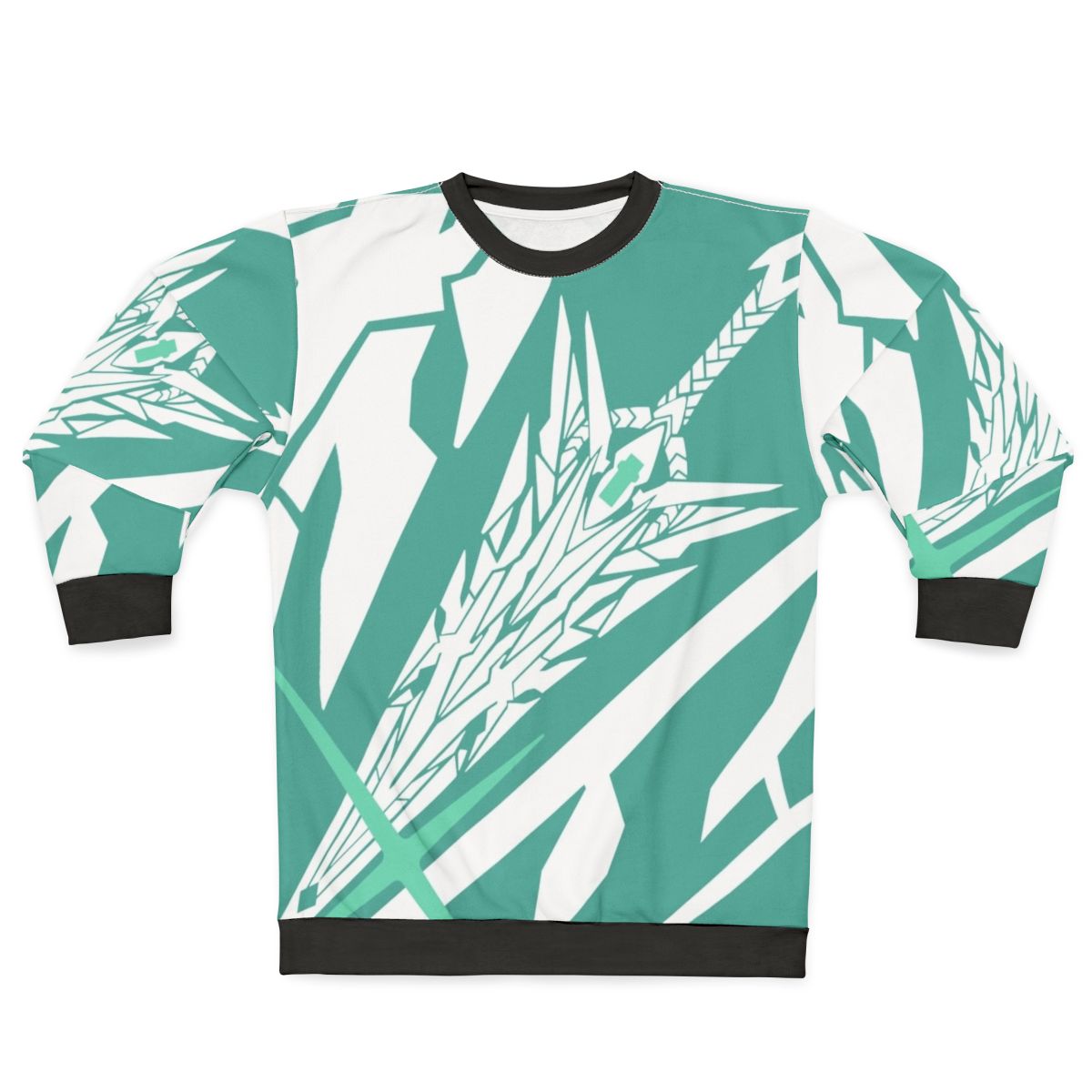 The Third Aegis Sword Xenoblade Chronicles 2 Sweatshirt