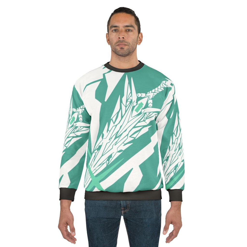 The Third Aegis Sword Xenoblade Chronicles 2 Sweatshirt