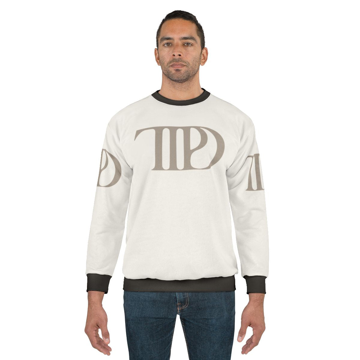 Taylor Swift 'The Tortured Poets Department' Sweatshirt