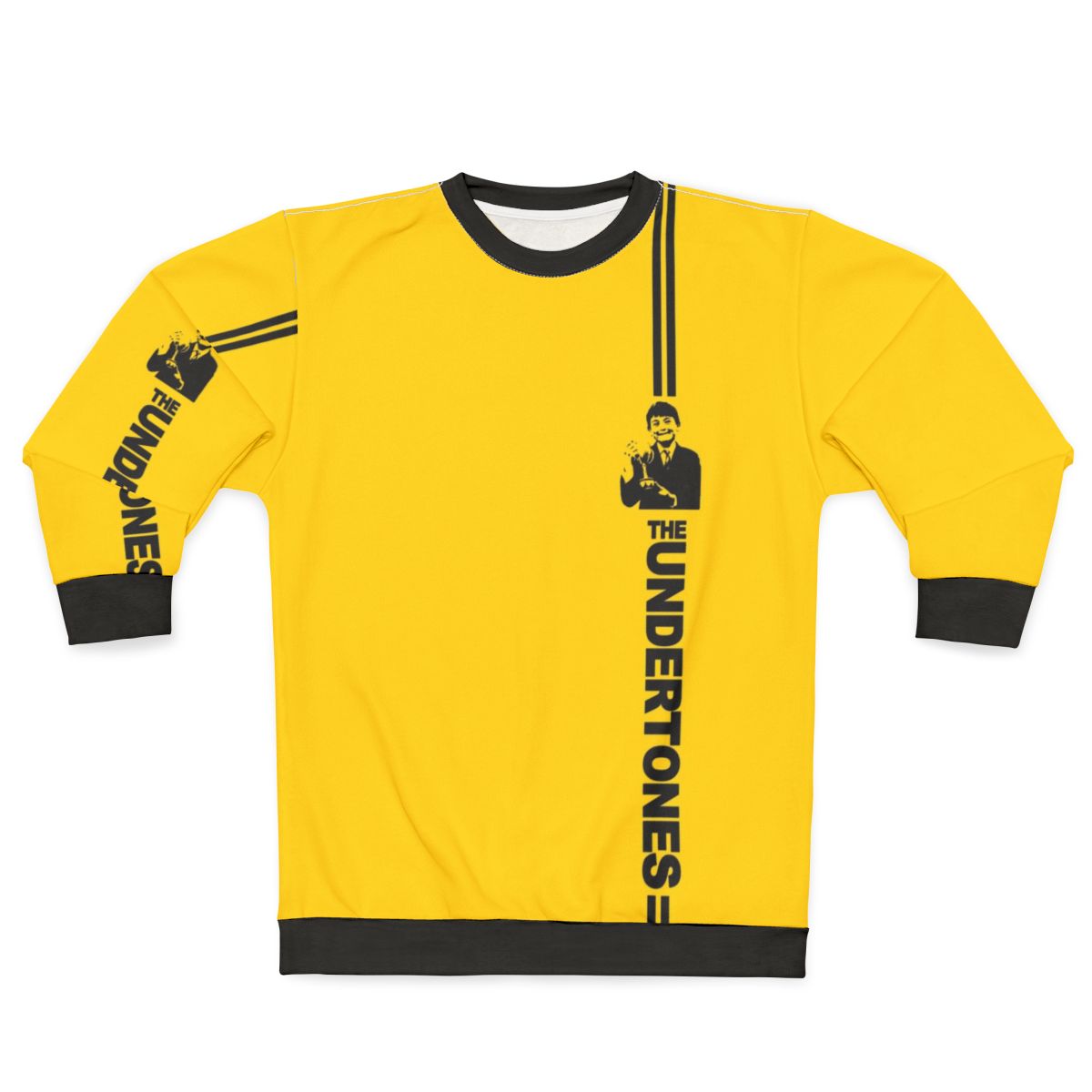 The Undertones Punk Rock Christmas Sweatshirt