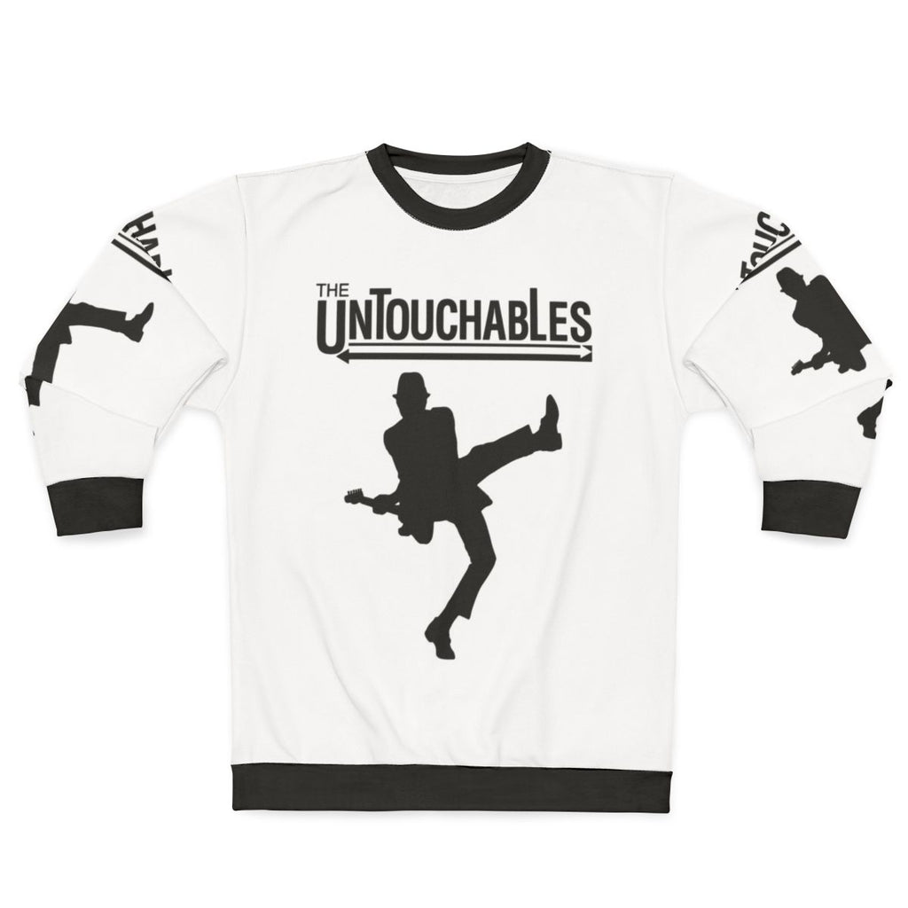The Untouchables 2Tone Punk Sweatshirt
