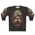 Vampire Killer Sweatshirt - Castlevania Inspired Gaming Apparel