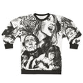 Hammer Horror Vampire Lovers Graphic Sweatshirt