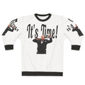 The Veteran Voice Of The UFC Octagon Sweatshirt