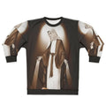 Vision of Saint Bernadette Soubirous Sweatshirt