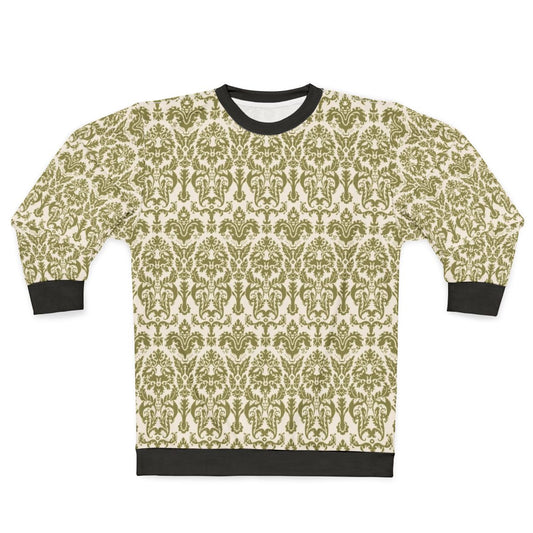 Von Trapp Curtain Sweatshirt with The Sound of Music Inspired Design