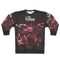 The Warning Band Rock Sweatshirt