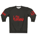 The Warning Band Alternative Rock Sweatshirt