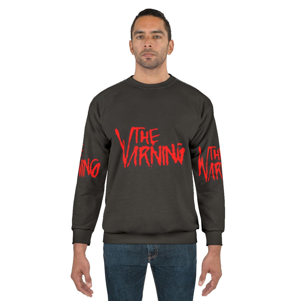 The Warning Band Alternative Rock Sweatshirt