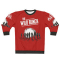 Classic The Wild Bunch movie inspired sweatshirt
