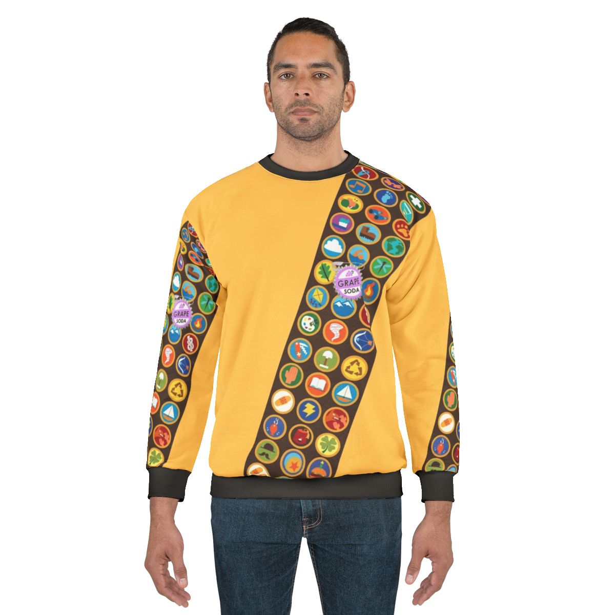Wilderness Explorer Sweatshirt
