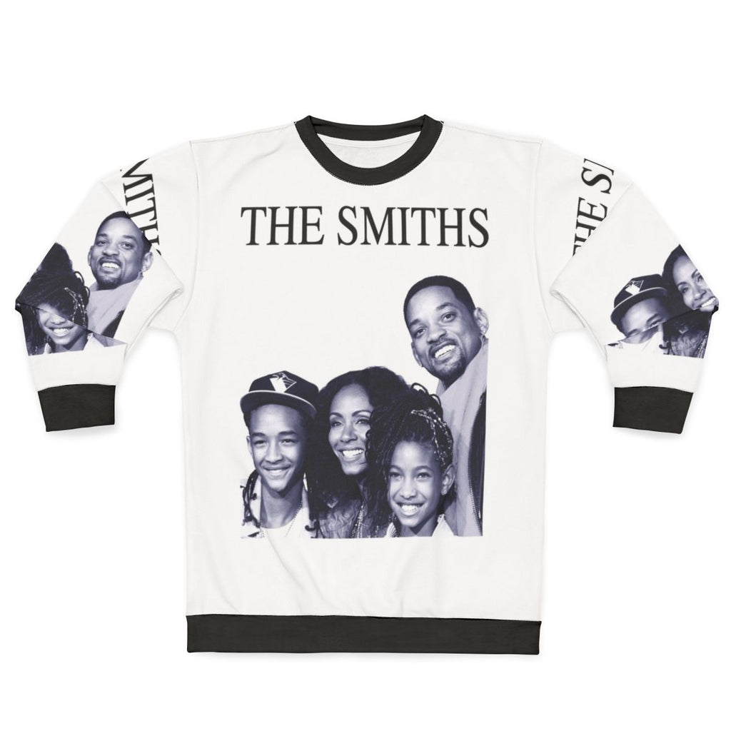 Will Smith Parody Sweatshirt