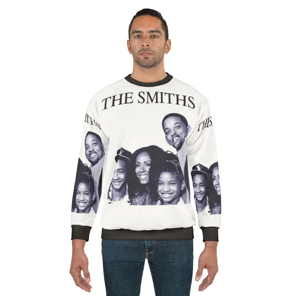Will Smith Parody Sweatshirt