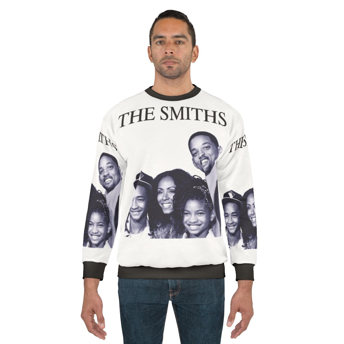 Will Smith Parody Sweatshirt