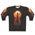 The Wind Through The Kyehole Sweatshirt featuring imagery from Stephen King's The Dark Tower