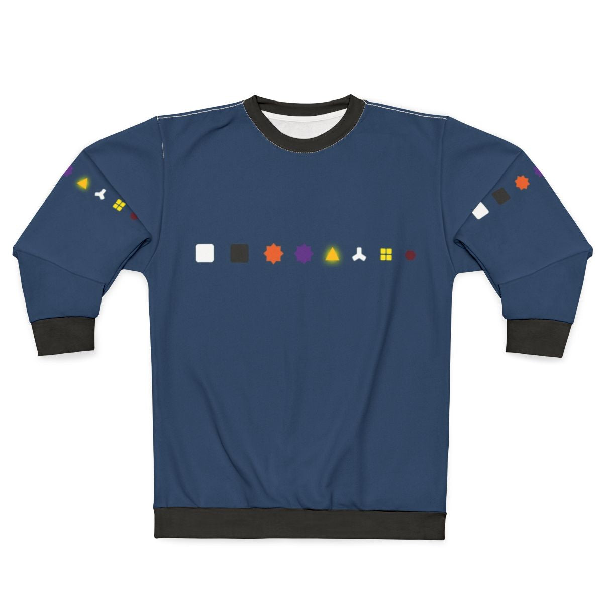 The Witness Puzzle Game Sweatshirt