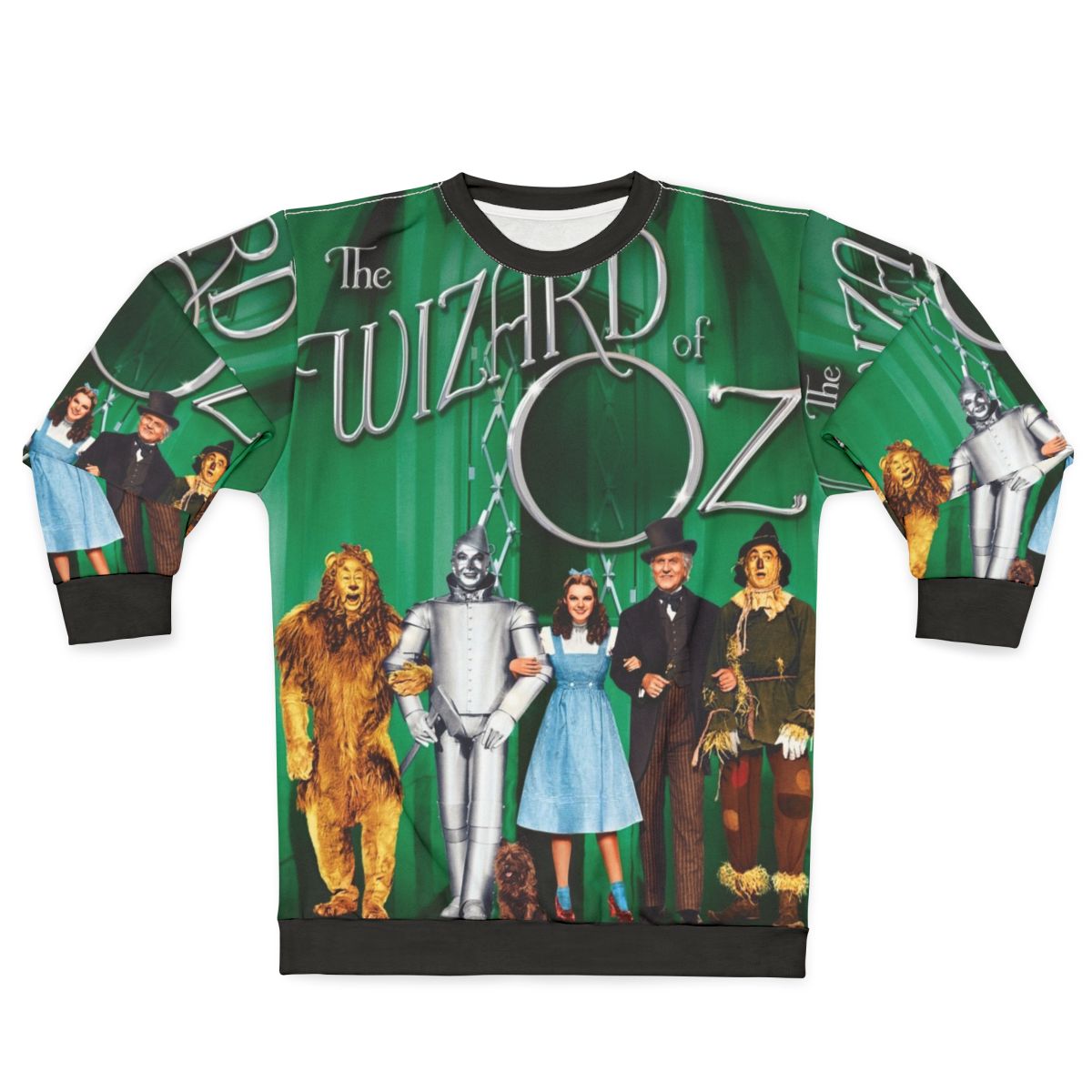 Vintage Wizard of Oz Sweatshirt