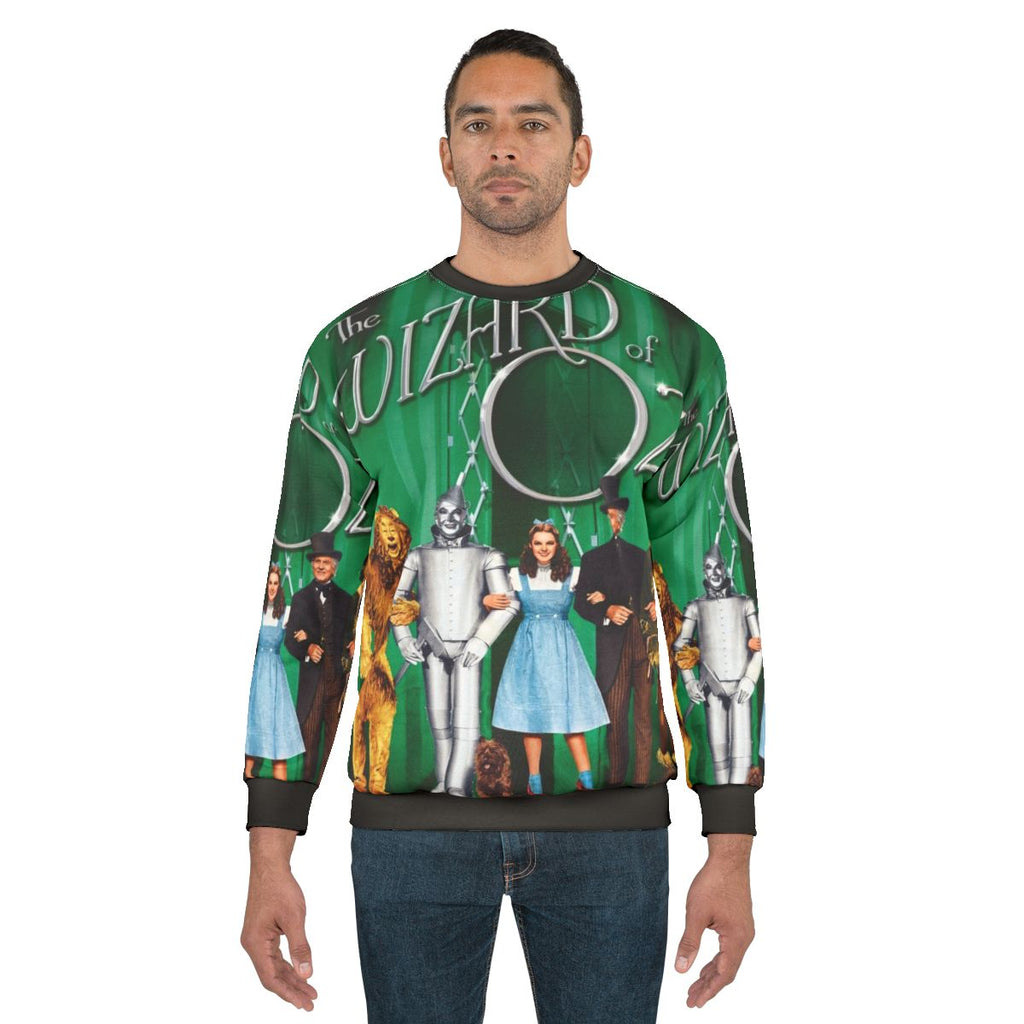 Vintage Wizard of Oz Sweatshirt