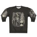 Wizard sweatshirt featuring magical design