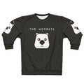 Wombats Band Graphic Sweatshirt