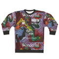 The Wonderful Frightening World Of The Fall Band Sweatshirt