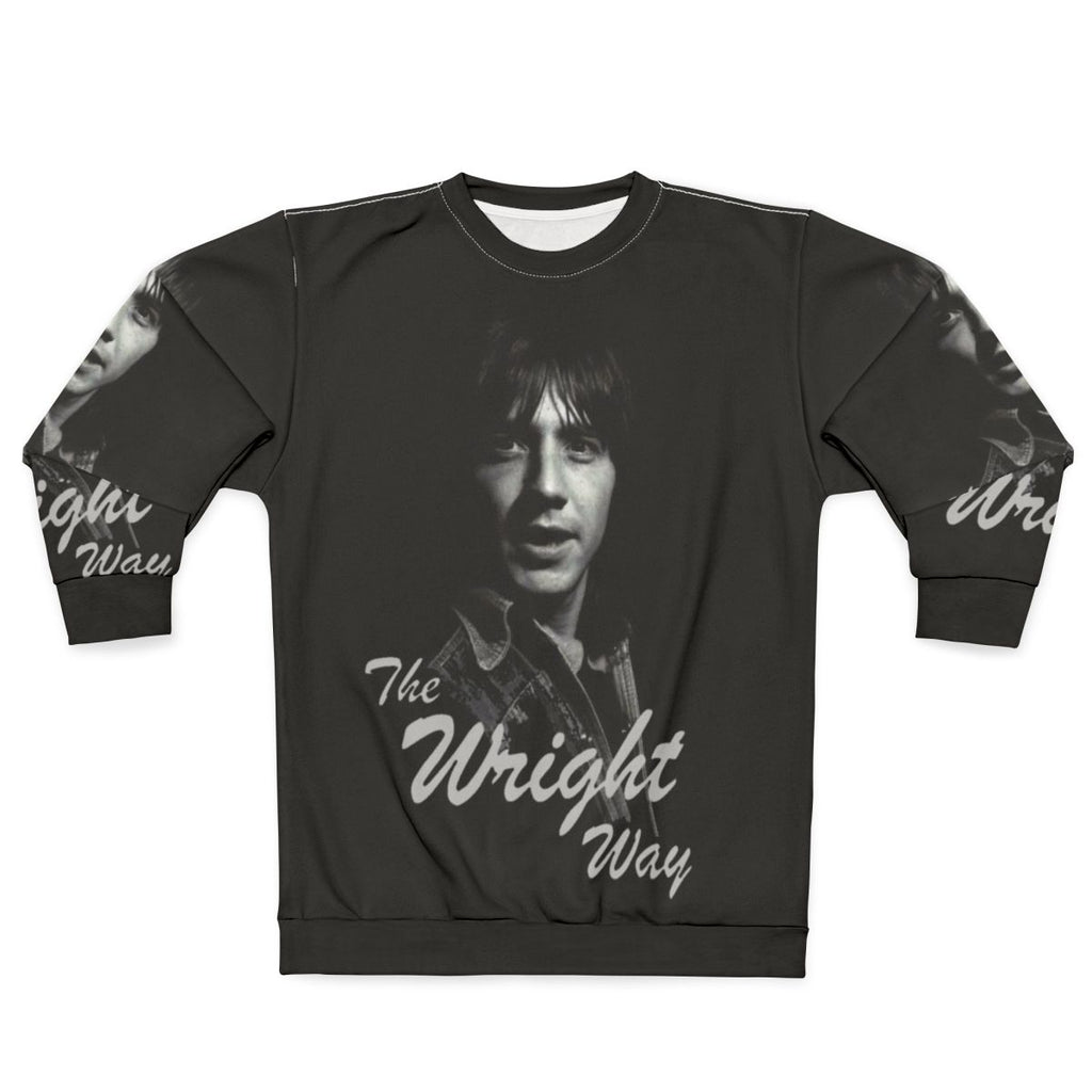 The Wright Way Sweatshirt featuring Stevie Wright, the legendary Australian rock singer