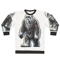 Legendary Yeti Embroidered Sweatshirt