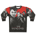 Retro The Young Ones 1980s Comedy Sweatshirt