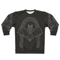 Psychedelic Grunge Thee Oh Sees Sweatshirt