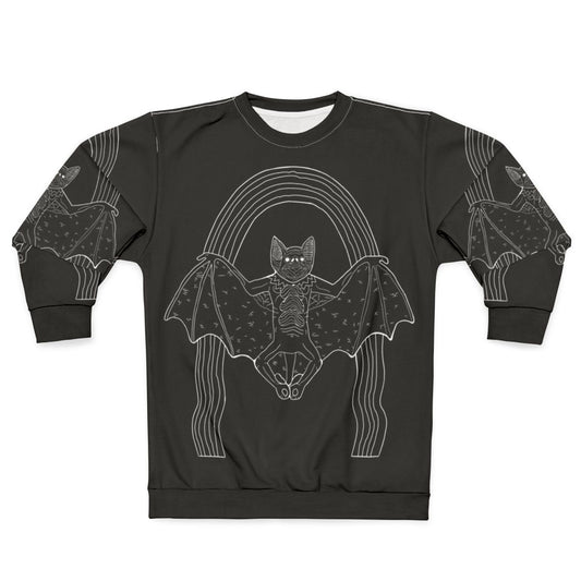 Psychedelic Grunge Thee Oh Sees Sweatshirt