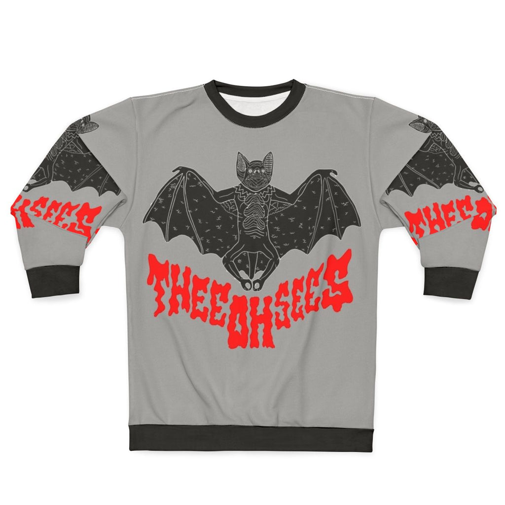 Thee Oh Sees Psychedelic Rock Sweatshirt