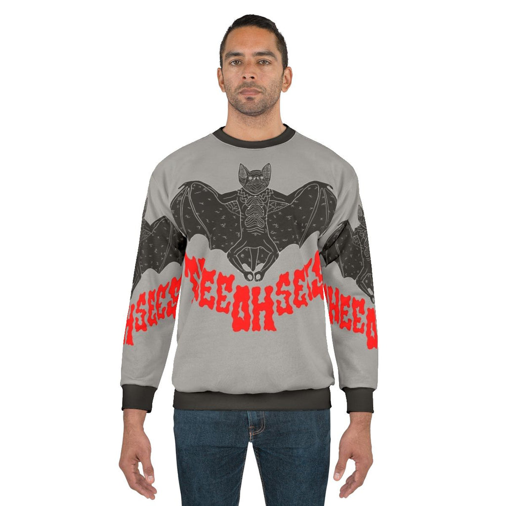 Thee Oh Sees Psychedelic Rock Sweatshirt