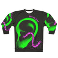 Thee Oh Sees "An Odd Entrances" Psychedelic Music Sweatshirt