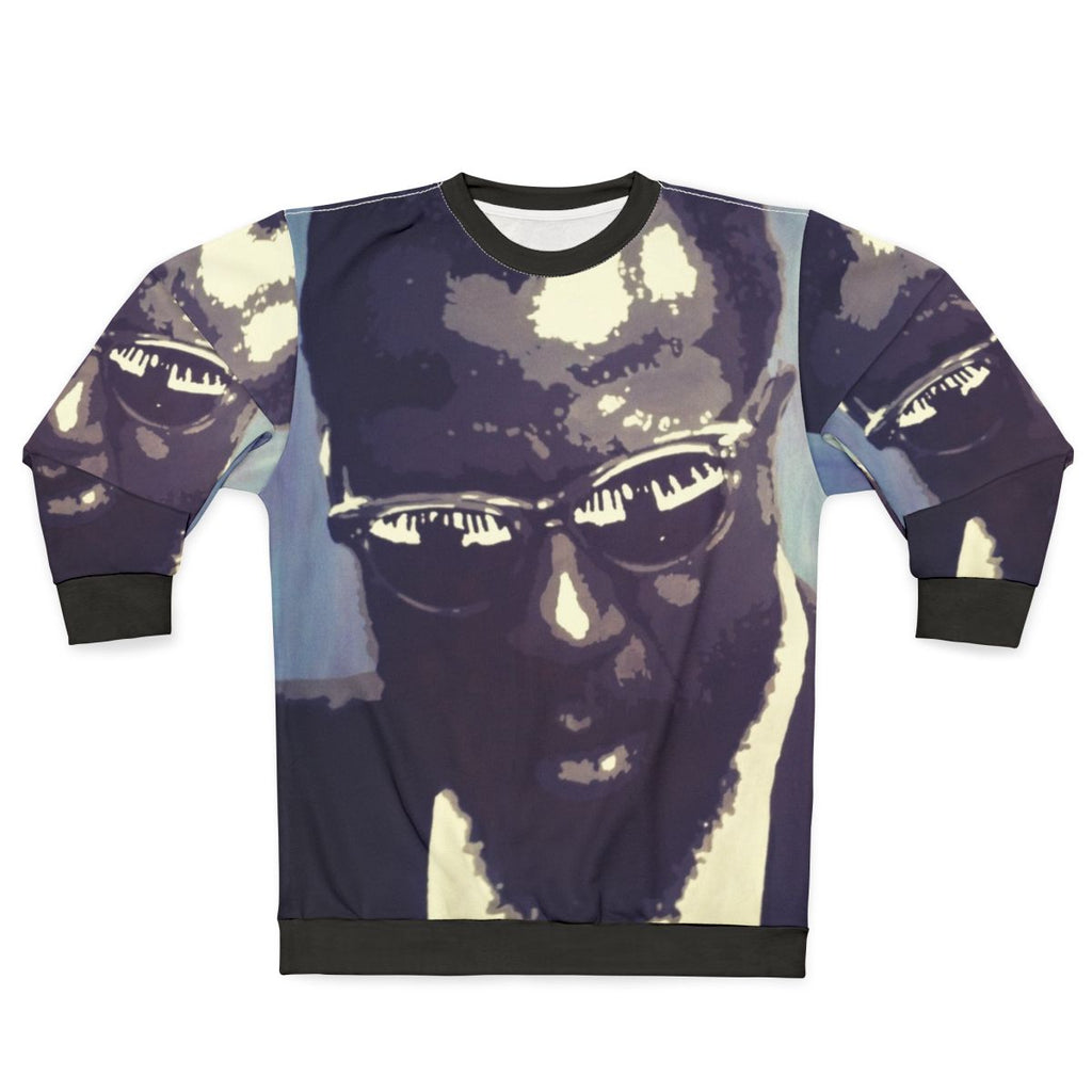 Thelonious Monk Jazz Musician Sweatshirt