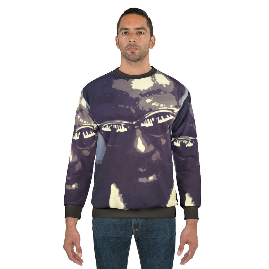 Thelonious Monk Jazz Musician Sweatshirt